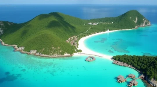 best exotic islands